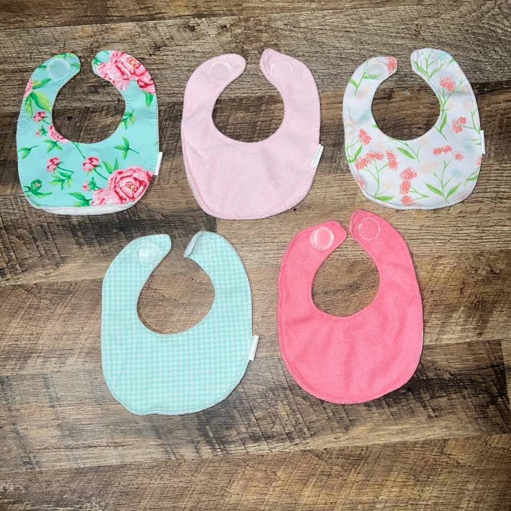 Newborn bibs